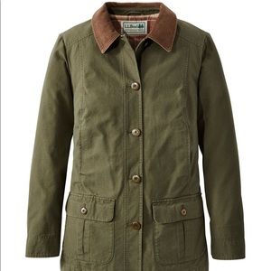 L.L. Bean Adirondack Barn Coat
